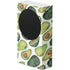 Cat Coq Avocados Xbox Series S Console Skin