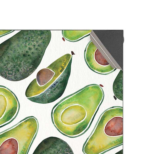Cat Coq Avocados Xbox Series X Console Skin