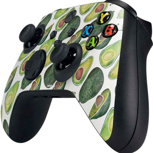 Cat Coq Avocados Xbox Series X Controller Skin