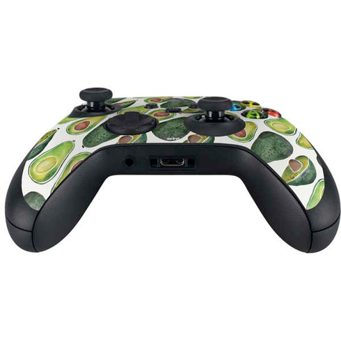 Cat Coq Avocados Xbox Series X Controller Skin