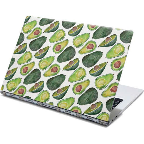 Cat Coq Avocados Yoga 910 2-in-1 14in Touch-Screen Skin