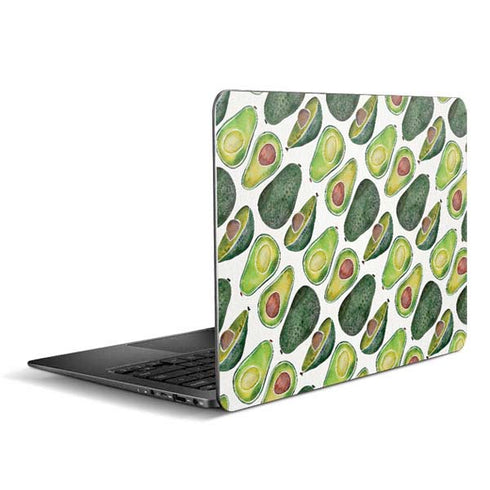 Cat Coq Avocados Zenbook UX305FA 13.3in Skin