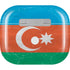 Azerbaijan Flag Distressed Apple AirPods (3rd Gen 2021) Skin