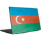 Azerbaijan Flag Distressed Dell Vostro Skin