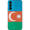 Azerbaijan Flag Distressed Galaxy A54 5G Skin