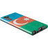 Azerbaijan Flag Distressed Galaxy Note 10 Pro Case