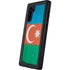 Azerbaijan Flag Distressed Galaxy Note 10 Waterproof Case