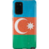 Azerbaijan Flag Distressed Galaxy Note20 5G Pro Case