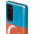 Azerbaijan Flag Distressed Galaxy Note20 5G Pro Case