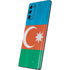 Azerbaijan Flag Distressed Galaxy Note20 5G Skin