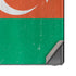 Azerbaijan Flag Distressed Galaxy Note20 5G Skin