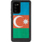 Azerbaijan Flag Distressed Galaxy Note20 5G Waterproof Case