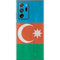 Azerbaijan Flag Distressed Galaxy Note20 Ultra 5G Skin