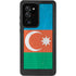 Azerbaijan Flag Distressed Galaxy Note20 Ultra 5G Waterproof Case