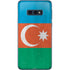 Azerbaijan Flag Distressed Galaxy S10e Skin