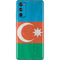 Azerbaijan Flag Distressed Galaxy S20 Fan Edition Skin