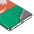 Azerbaijan Flag Distressed Galaxy S20 Skin
