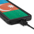 Azerbaijan Flag Distressed Galaxy S20 Waterproof Case