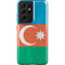 Azerbaijan Flag Distressed Galaxy S21 Ultra 5G Pro Case