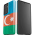 Azerbaijan Flag Distressed Galaxy S21 Ultra 5G Pro Case