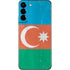 Azerbaijan Flag Distressed Galaxy S22 Plus Skin
