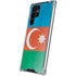 Azerbaijan Flag Distressed Galaxy S22 Ultra Clear Case