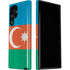 Azerbaijan Flag Distressed Galaxy S22 Ultra Pro Case