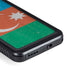 Azerbaijan Flag Distressed Galaxy S23 Plus Waterproof Case