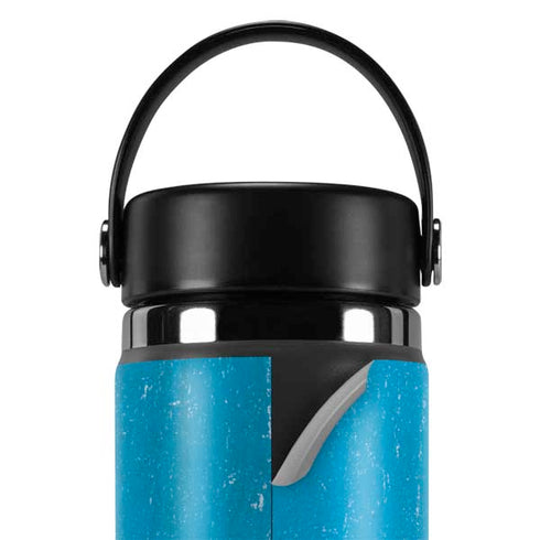 Azerbaijan Flag Distressed Hydro Flask 20oz Wide Mouth Skin