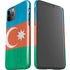Azerbaijan Flag Distressed iPhone 11 Pro Lite Case