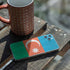 Azerbaijan Flag Distressed iPhone 11 Pro Max Skin