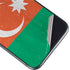 Azerbaijan Flag Distressed iPhone 11 Skin