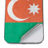 Azerbaijan Flag Distressed iPhone 12 Pro Max Skin