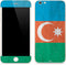 Azerbaijan Flag Distressed iPhone 6/6s Plus Skin