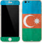 Azerbaijan Flag Distressed iPhone 6/6s Skin