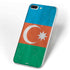 Azerbaijan Flag Distressed iPhone 7 Plus Skin