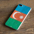 Azerbaijan Flag Distressed iPhone 7 Plus Skin