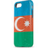 Azerbaijan Flag Distressed iPhone 7 Pro Case
