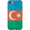 Azerbaijan Flag Distressed iPhone SE (2nd & 3rd Gen) Pro Case