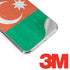 Azerbaijan Flag Distressed iPhone XR Skin