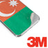 Azerbaijan Flag Distressed iPhone XS Max Skin