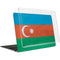 Azerbaijan Flag Distressed MacBook Air 13in (2020) Case plus Skin