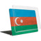 Azerbaijan Flag Distressed MacBook Air 13in M1 (2021) Case plus Skin