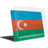 Azerbaijan Flag Distressed MacBook Air 13in M1 (2021) Case plus Skin