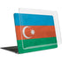 Azerbaijan Flag Distressed MacBook Air 15in (2023-2025) Case plus Skin