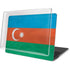Azerbaijan Flag Distressed MacBook Pro 13in (2020) Case plus Skin