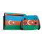 Azerbaijan Flag Distressed Nintendo Switch Bundle Skin