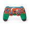 Azerbaijan Flag Distressed PS4 Controller Skin