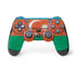 Azerbaijan Flag Distressed PS4 Controller Skin