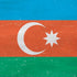 Azerbaijan Flag Distressed PS4 Pro Bundle Skin